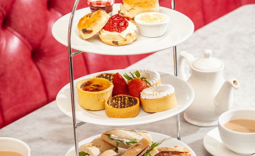 Experience Afternoon Tea in Bath Visit Bath